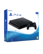 Игровая приставка Sony PlayStation 4 Slim 1TB Black (CUH-2216B)